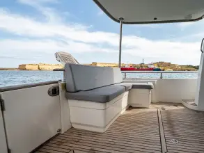 Thumbnail von Beneteau Swift Trawler 44 LILU II