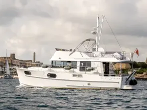 Thumbnail von Beneteau Swift Trawler 44 LILU II
