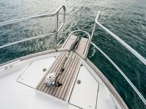 Thumbnail von Beneteau Swift Trawler 44 LILU II
