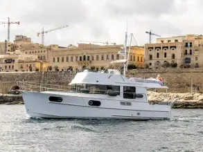 Thumbnail von Beneteau Swift Trawler 44 LILU II