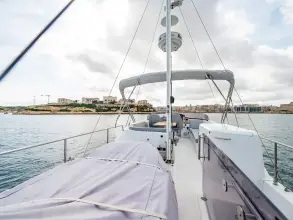 Thumbnail von Beneteau Swift Trawler 44 LILU II