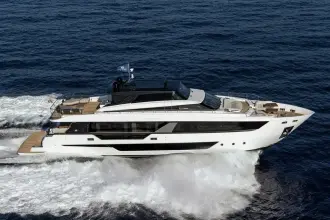 Thumbnail von Ferretti Yachts 1000 Skydeck