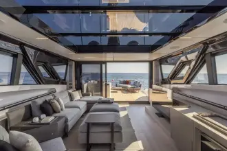 Thumbnail von Ferretti Yachts 1000 Skydeck