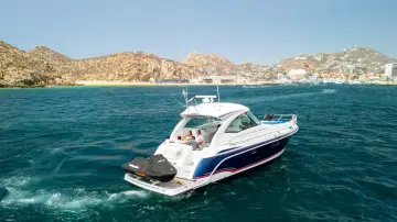 Thumbnail von Formula 45 Yacht With Assumable Dry Storage in San Jose del Cabo