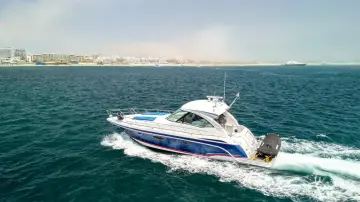 Thumbnail von Formula 45 Yacht With Assumable Dry Storage in San Jose del Cabo