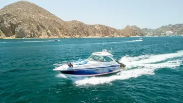 Thumbnail von Formula 45 Yacht With Assumable Dry Storage in San Jose del Cabo
