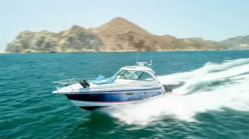 Thumbnail von Formula 45 Yacht With Assumable Dry Storage in San Jose del Cabo