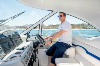 Thumbnail von Formula 45 Yacht With Assumable Dry Storage in San Jose del Cabo