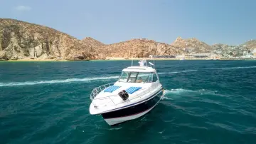 Thumbnail von Formula 45 Yacht With Assumable Dry Storage in San Jose del Cabo