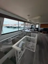 Thumbnail von Hatteras 70 Convertible ISLAND