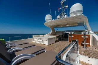 Thumbnail von Ferretti Yachts Custom Line 100