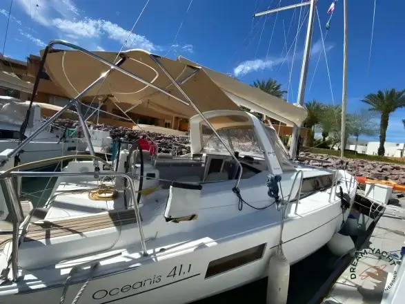Beneteau Oceanis 41.1
