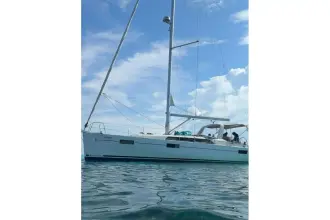 Thumbnail von Beneteau Oceanis 41.1 MAR III