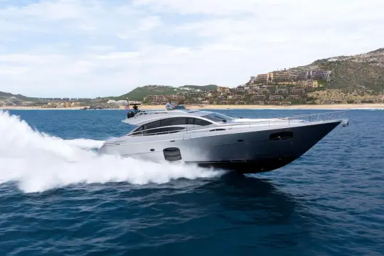 Pershing 74 One Spin 2