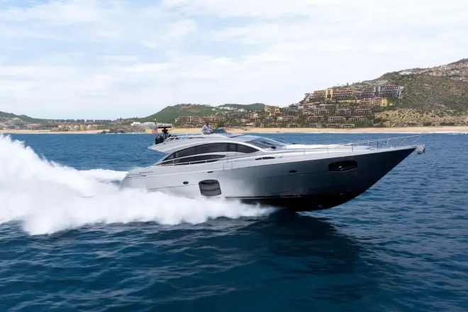 Pershing 74 One Spin 2