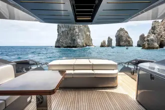 Thumbnail von Pershing 74 One Spin 2