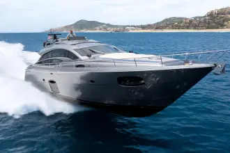 Thumbnail von Pershing 74 One Spin 2