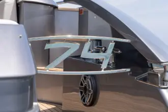 Thumbnail von Pershing 74 One Spin 2