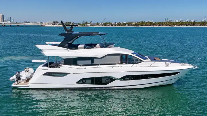 Sunseeker Manhattan 68 ATKUN
