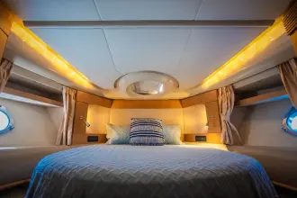 Thumbnail von Azimut 43 Flybridge