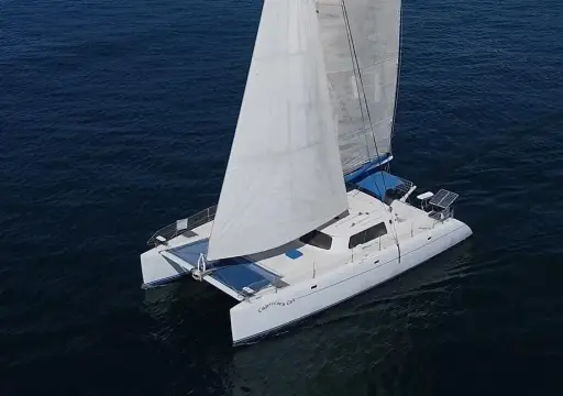 Custom Kurt Hughes 45 Capricorn Cat