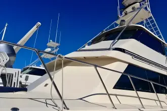 Thumbnail von Hatteras 65 Convertible ABUELO