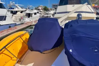 Thumbnail von Hatteras 65 Convertible ABUELO