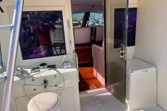 Thumbnail von Hatteras 65 Convertible ABUELO