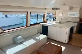 Thumbnail von Hatteras 65 Convertible ABUELO