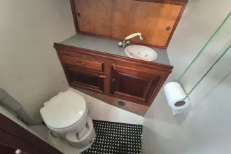 Thumbnail von Cape George 36 Pearl