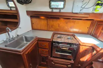 Thumbnail von Cape George 36 Pearl