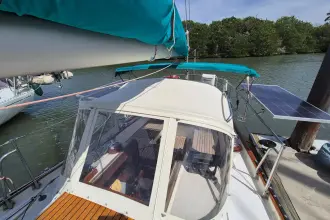 Thumbnail von Cape George 36 Pearl