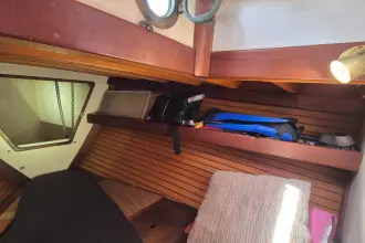 Thumbnail von Cape George 36 Pearl