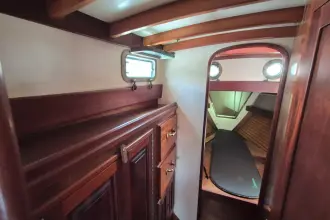 Thumbnail von Cape George 36 Pearl