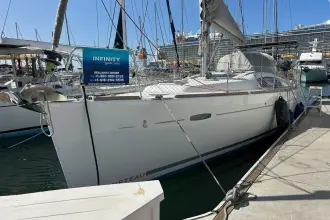 Thumbnail von Beneteau Oceanis 43 Banyan Sea