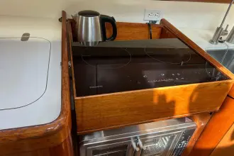 Thumbnail von Beneteau Oceanis 43 Banyan Sea