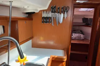 Thumbnail von Beneteau Oceanis 43 Banyan Sea