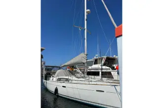 Thumbnail von Beneteau Oceanis 43 Banyan Sea