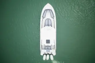 Thumbnail von Bertram 67 Convertible Chill 'N