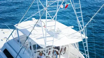 Thumbnail von Bertram 67 Convertible Chill 'N