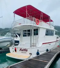 Thumbnail von Hatteras 58 Classic