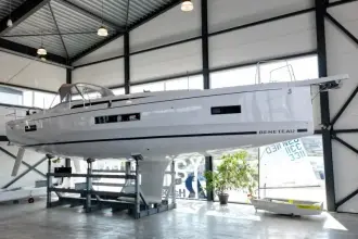 Thumbnail von Beneteau Oceanis 40.1