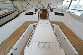 Thumbnail von Beneteau Oceanis 40.1
