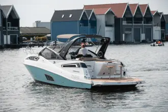 Thumbnail von Fibrafort 330 GT