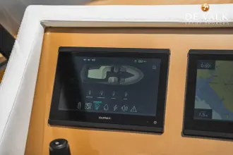 Thumbnail von Proton Yachts 28 Lounge