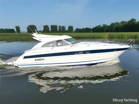 Bavaria 42 HT - Hardtop