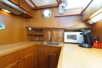 Thumbnail von Flevo Spiegelkotter 12.50 AK Cabrio