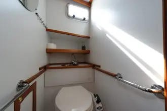 Thumbnail von Flevo Spiegelkotter 12.50 AK Cabrio