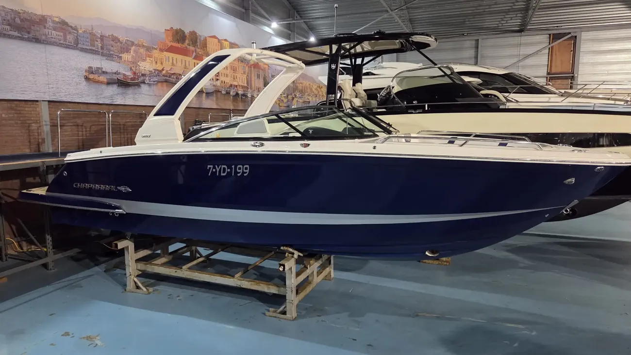 Chaparral 277 SSX