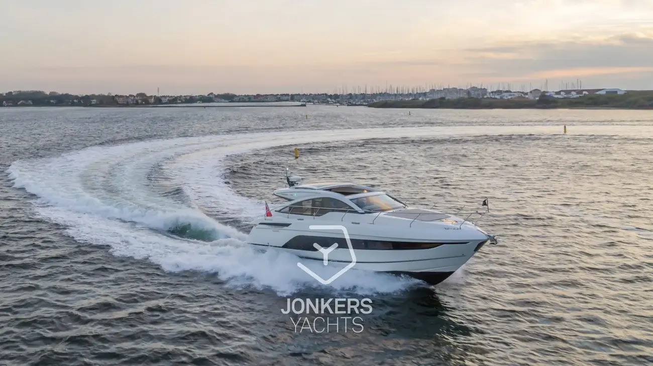 Fairline Targa 45 GT